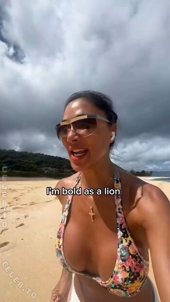 Nicole scherzinger page leaked private photo uncensored HD quality