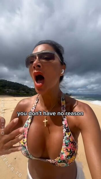 Nicole scherzinger page leaked private photo uncensored HD quality