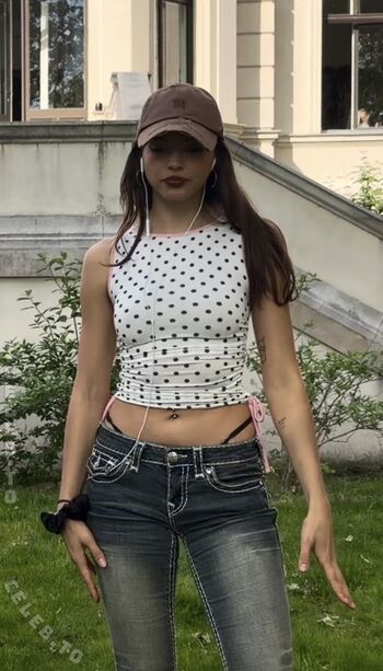 Nina chuba page leaked private photo uncensored HD quality