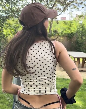 Nina chuba page leaked private photo uncensored HD quality