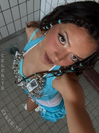 Nina chuba page leaked private photo uncensored HD quality