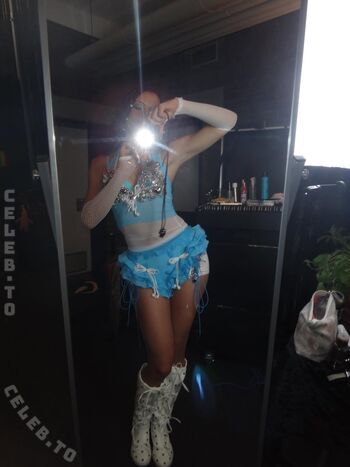 Nina chuba page leaked private photo uncensored HD quality