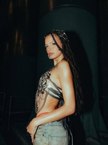Nina chuba page leaked private photo uncensored HD quality