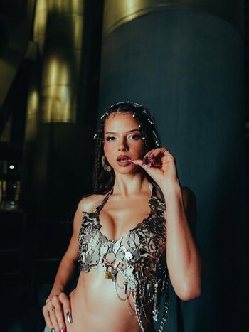 Nina chuba page leaked private photo uncensored HD quality