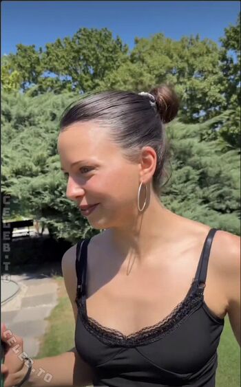 Nina chuba leaked private photo uncensored HD quality