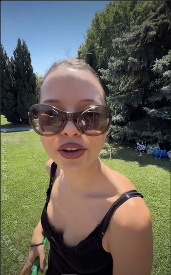 Nina chuba leaked private photo uncensored HD quality
