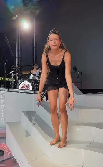 Nina chuba leaked private photo uncensored HD quality
