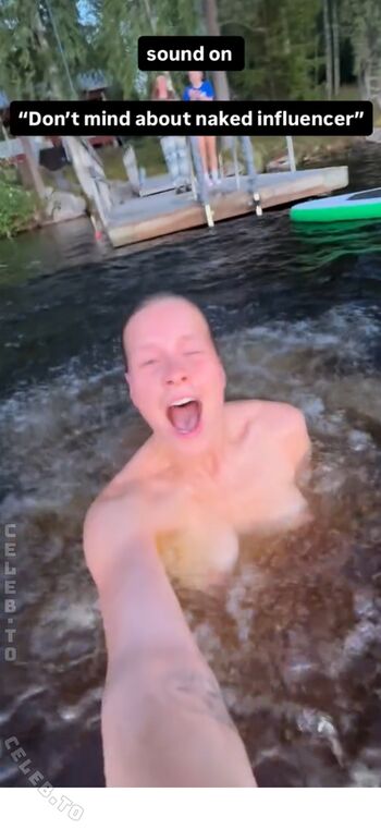Nina laitiala page leaked private photo uncensored HD quality