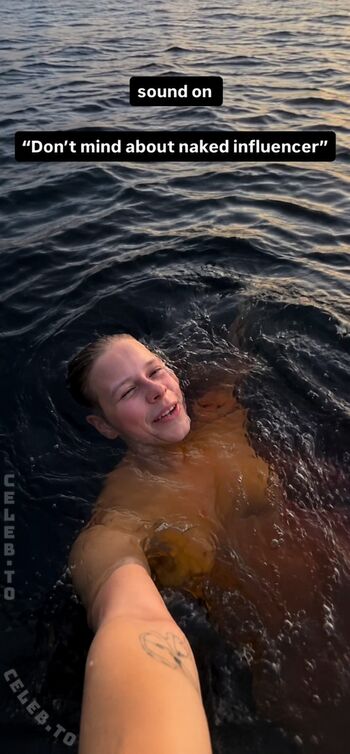 Nina laitiala page leaked private photo uncensored HD quality