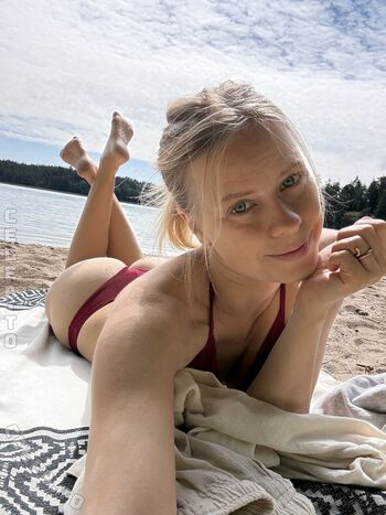 Nina laitiala page leaked private photo uncensored HD quality