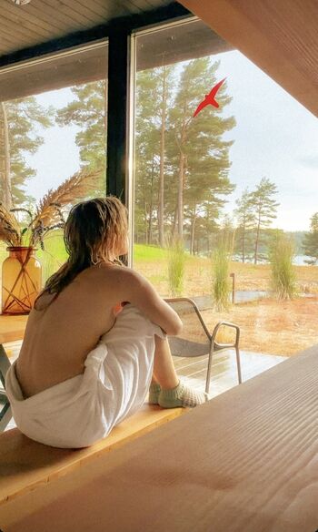 Ninainsauna leaked private photo uncensored HD quality