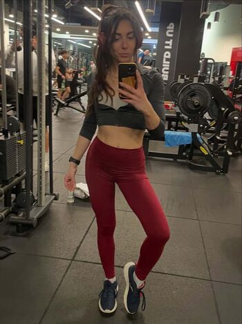 Ninamissfit model leaked private photo uncensored HD quality