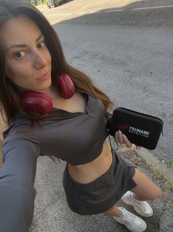 Ninamissfit model leaked private photo uncensored HD quality