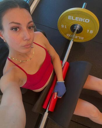 Ninamissfit model page leaked private photo uncensored HD quality