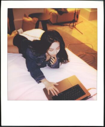 Ningning aespa page leaked private photo uncensored HD quality