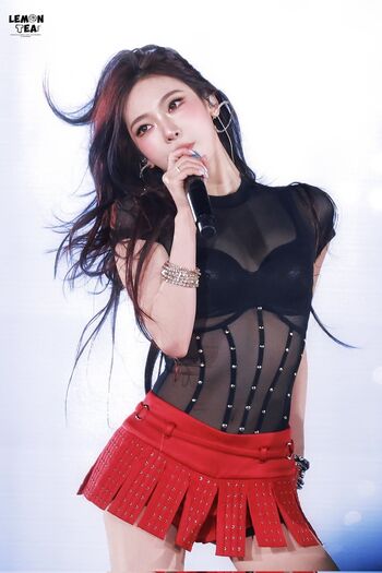 Ningning aespa page leaked private photo uncensored HD quality
