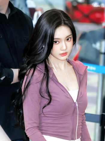 Ningning aespa page leaked private photo uncensored HD quality