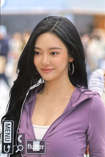 Ningning aespa page leaked private photo uncensored HD quality