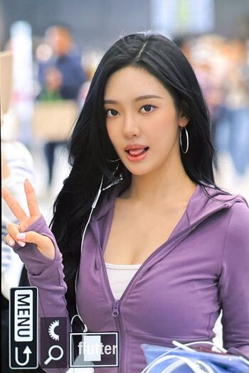 Ningning aespa page leaked private photo uncensored HD quality