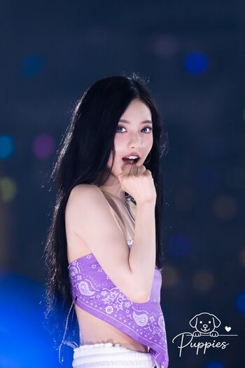 Ningning aespa page leaked private photo uncensored HD quality