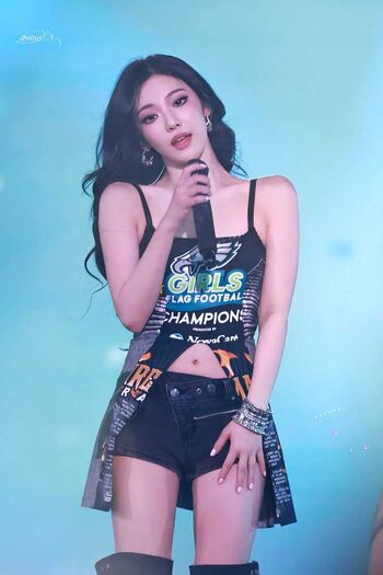 Ningning aespa page leaked private photo uncensored HD quality
