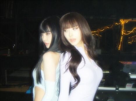 Ningning aespa page leaked private photo uncensored HD quality