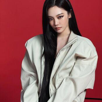 Ningning aespa leaked private photo uncensored HD quality