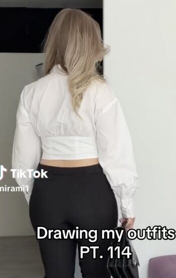 Nirami leaked private photo uncensored HD quality