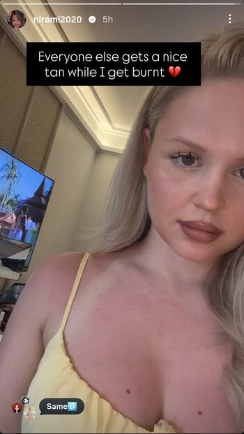 Nirami leaked private photo uncensored HD quality