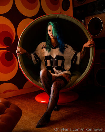 Nixonell leaked private photo uncensored HD quality