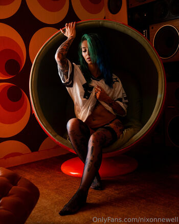 Nixonell leaked private photo uncensored HD quality