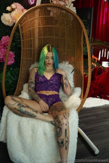 Nixonell leaked private photo uncensored HD quality