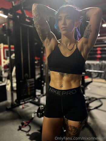 Nixonell leaked private photo uncensored HD quality