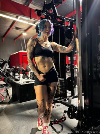 Nixonell leaked private photo uncensored HD quality