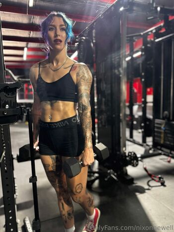 Nixonell leaked private photo uncensored HD quality