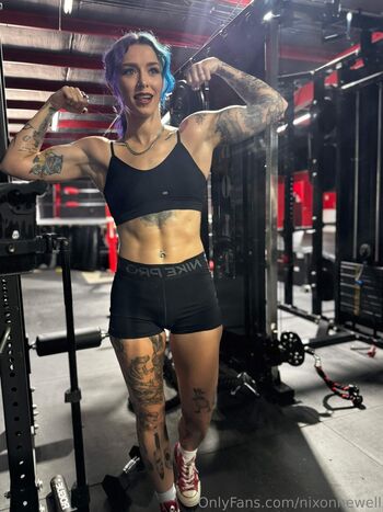 Nixonell leaked private photo uncensored HD quality