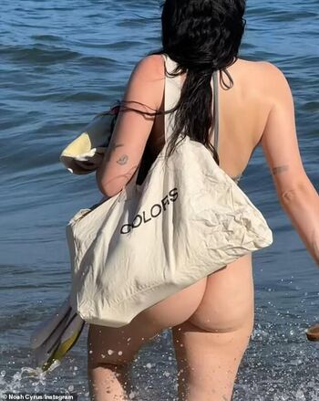 Noah cyrus page leaked private photo uncensored HD quality