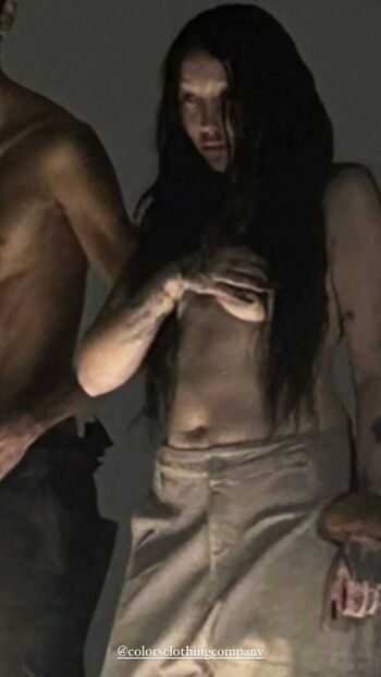 Noah cyrus page leaked private photo uncensored HD quality