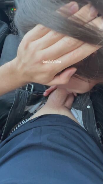 Nordicviolet leaked private photo uncensored HD quality