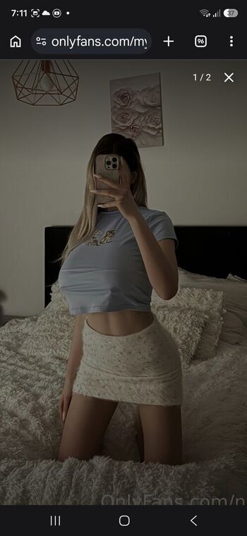 Notcutegrace leaked private photo uncensored HD quality