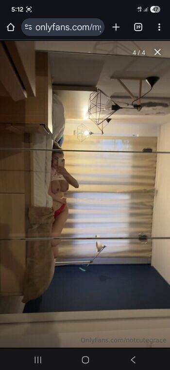 Notcutegrace leaked private photo uncensored HD quality
