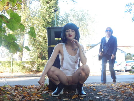 Nude in public page leaked private photo uncensored HD quality