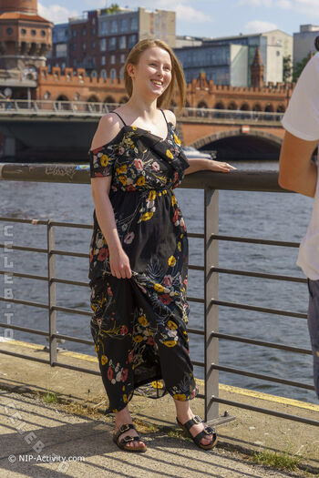 Nude in public page leaked private photo uncensored HD quality