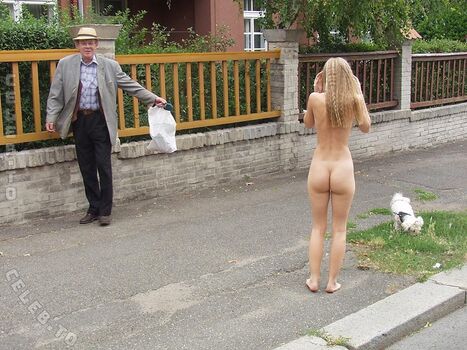 Nude in public page leaked private photo uncensored HD quality