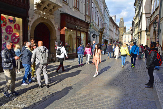 Nude in public page leaked private photo uncensored HD quality