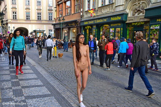Nude in public page leaked private photo uncensored HD quality