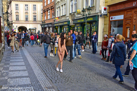 Nude in public page leaked private photo uncensored HD quality