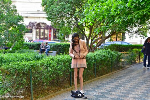 Nude in public page leaked private photo uncensored HD quality