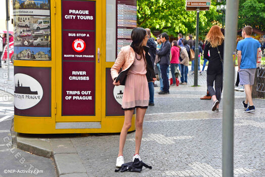 Nude in public page leaked private photo uncensored HD quality