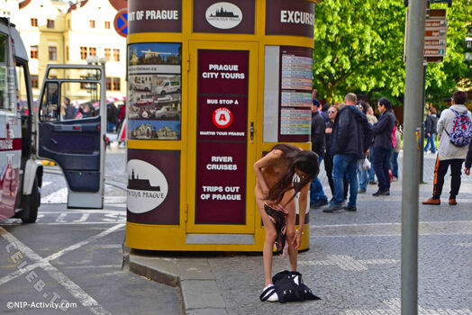 Nude in public page leaked private photo uncensored HD quality